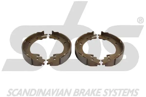 Brake Shoe Set, parking brake (18492752850)