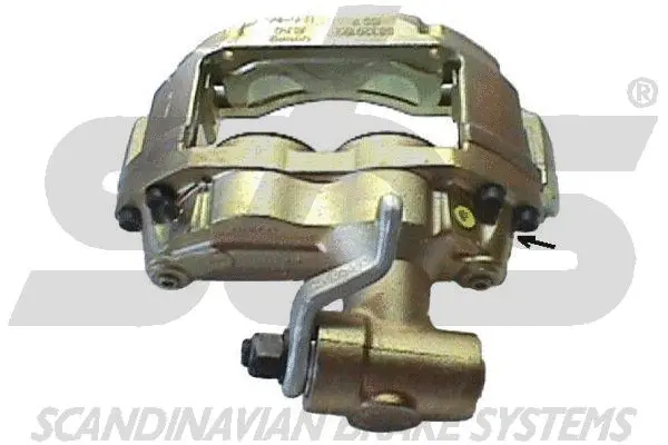Brake Caliper (13012123101)