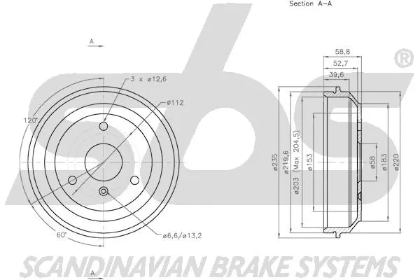 Brake Drum