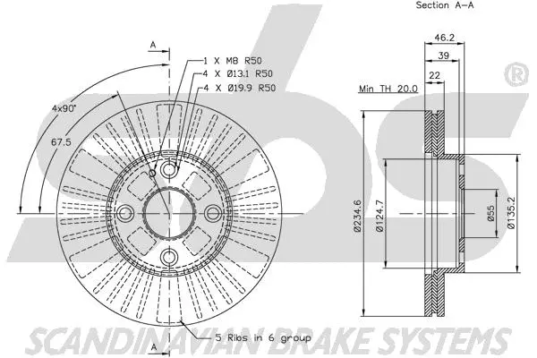 Brake Disc