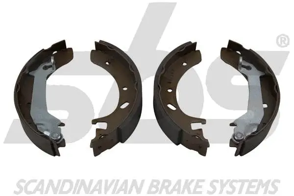 Brake Shoe Set (18492725574)