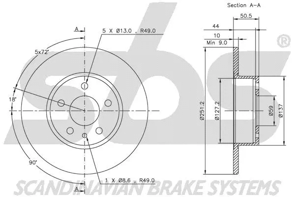 Brake Disc