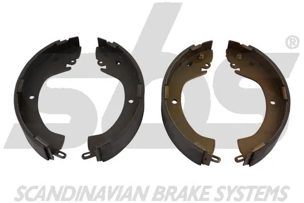 Brake Shoe Set (18492730606)