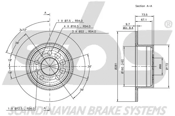 Brake Disc
