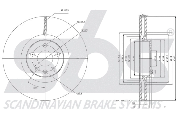 Brake Disc