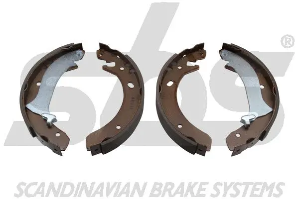 Brake Shoe Set (18492740634)
