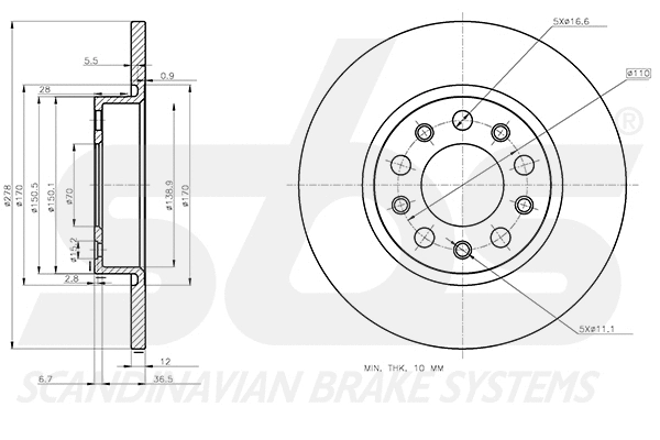 Brake Disc