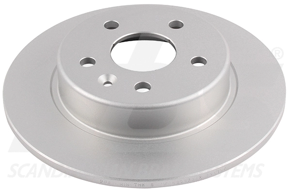 Brake Disc (1815313681)