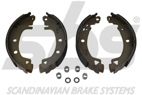 Brake Shoe Set (18492723580)