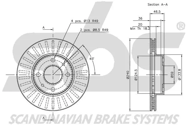 Brake Disc