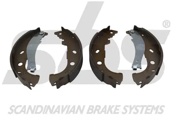 Brake Shoe Set (18492723626)