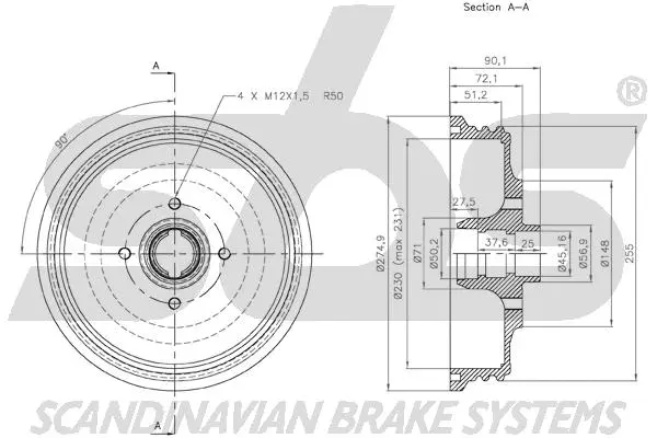 Brake Drum