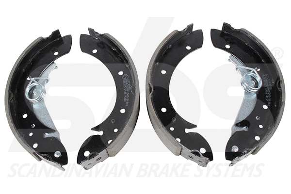 Brake Shoe Set