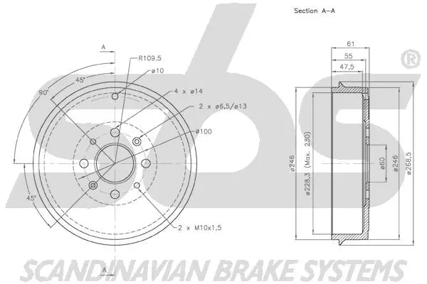 Brake Drum