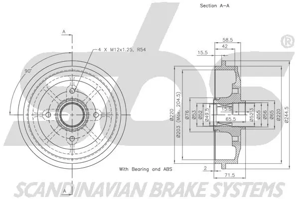 Brake Drum