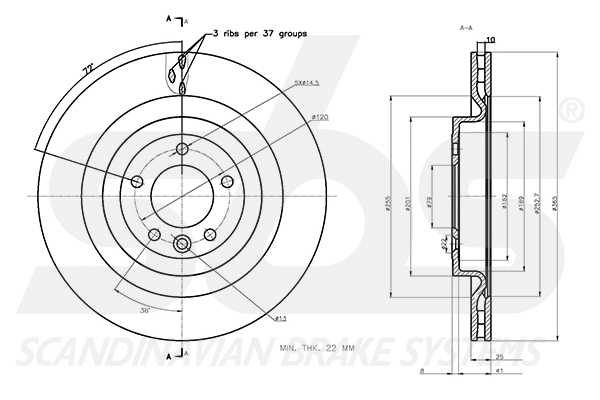 Brake Disc