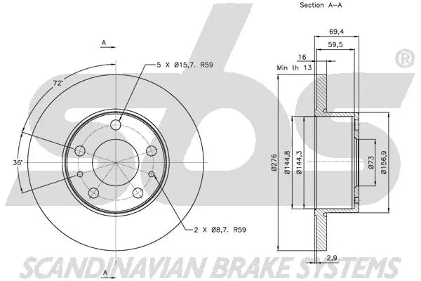 Brake Disc