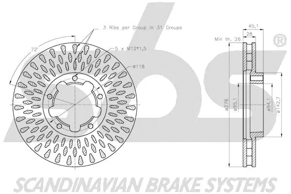 Brake Disc