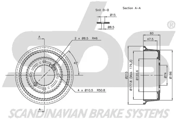 Brake Drum
