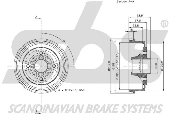 Brake Drum