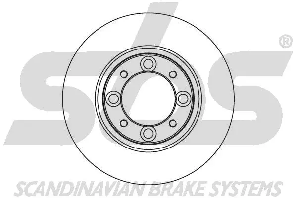 Brake Disc (1815201811)