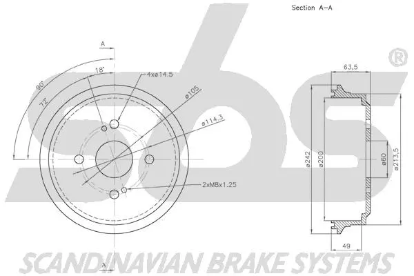 Brake Drum