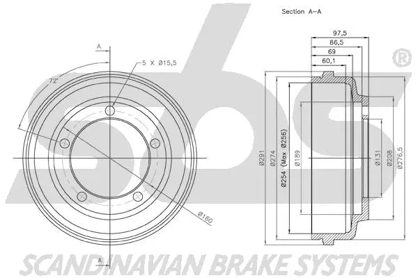 Brake Drum