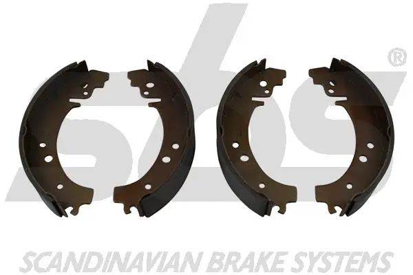 Brake Shoe Set (18492723360)