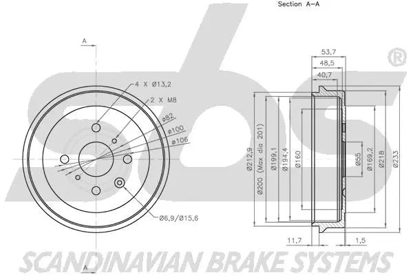 Brake Drum