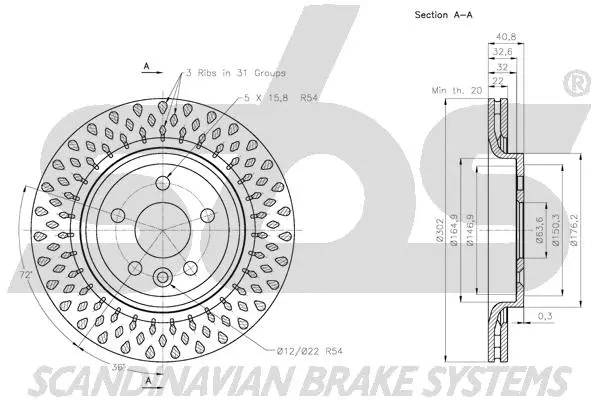 Brake Disc
