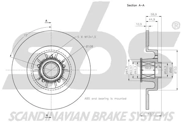 Brake Disc
