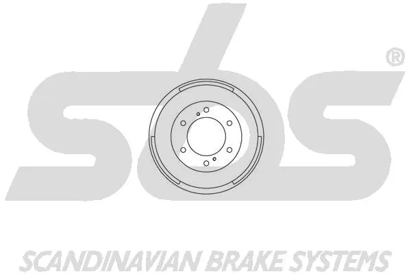 Brake Drum (1825252219)