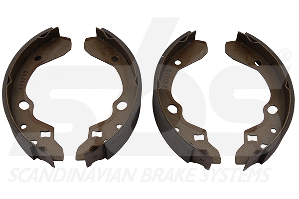 Brake Shoe Set (18492732546)