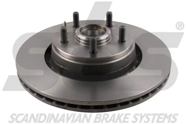 Brake Disc (1815204814)