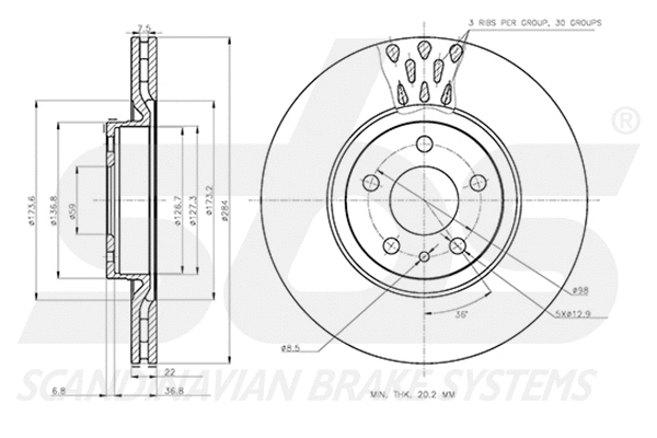 Brake Disc