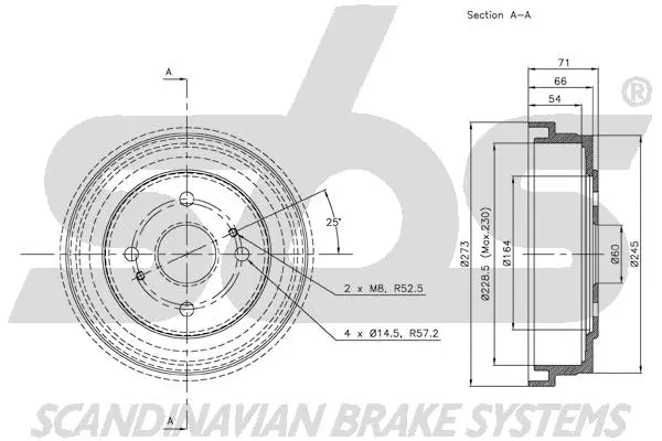 Brake Drum