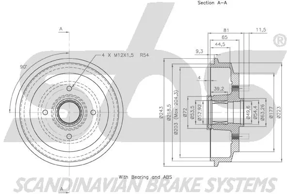 Brake Drum