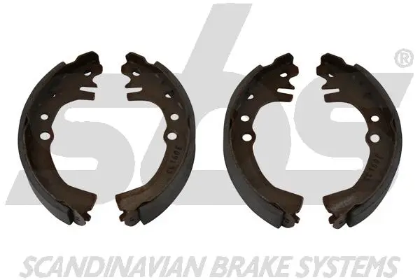 Brake Shoe Set (18492751623)