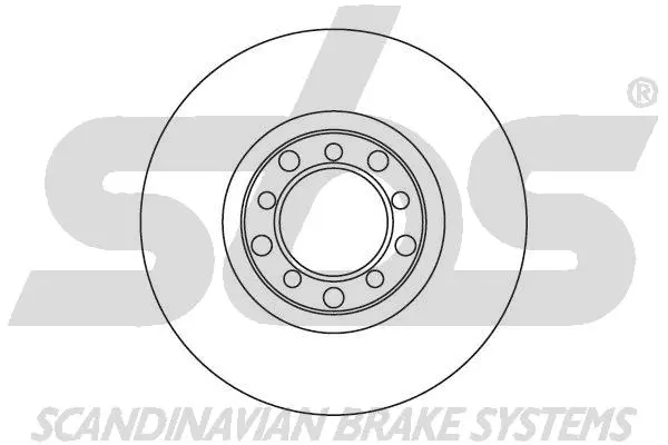 Brake Disc (1815203323)