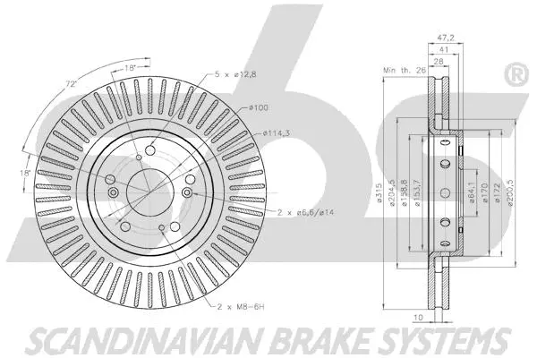Brake Disc