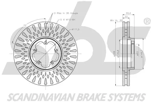 Brake Disc