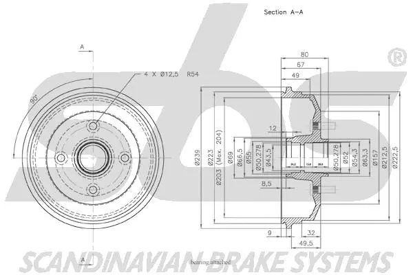 Brake Drum