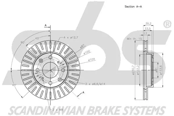 Brake Disc