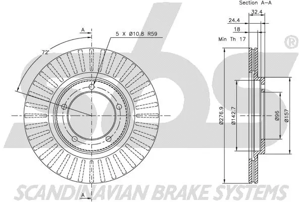 Brake Disc