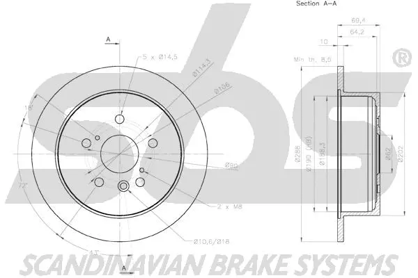 Brake Disc