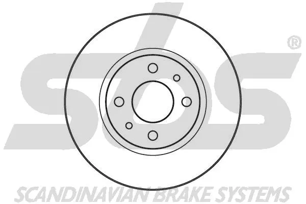 Brake Disc (1815202316)
