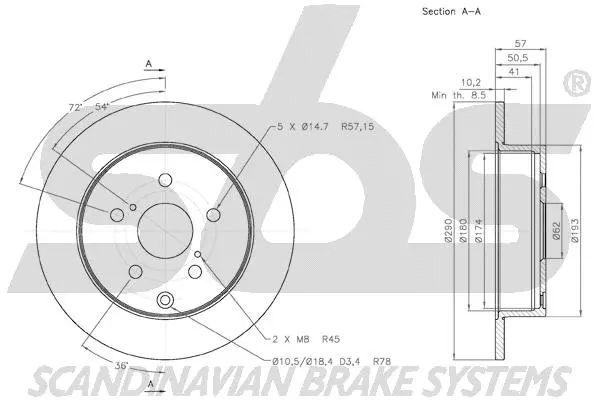 Brake Disc