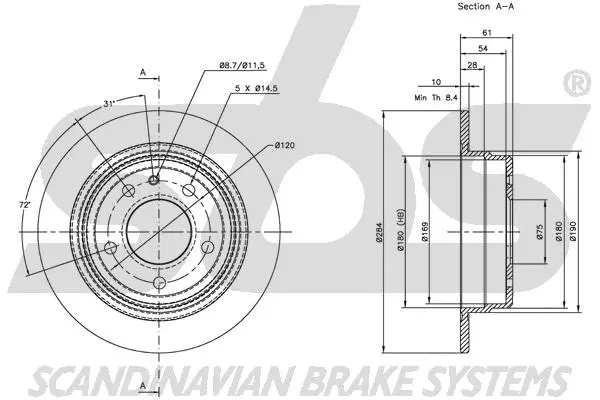 Brake Disc