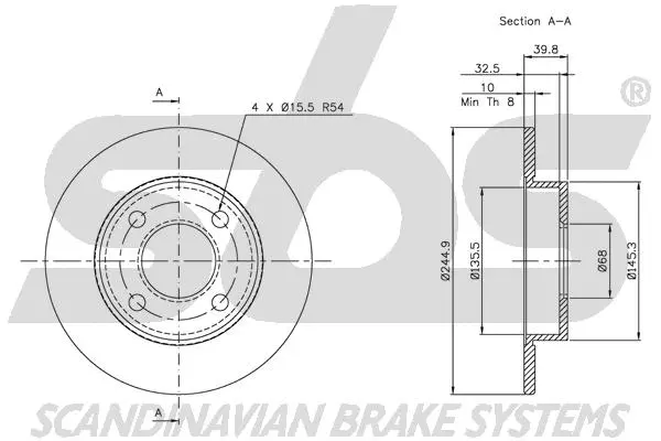 Brake Disc
