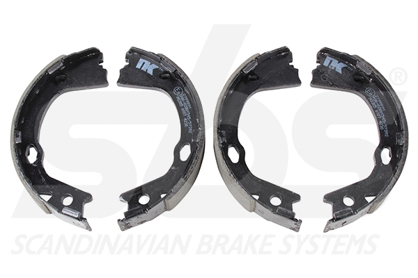 Brake Shoe Set, parking brake (18492799891)